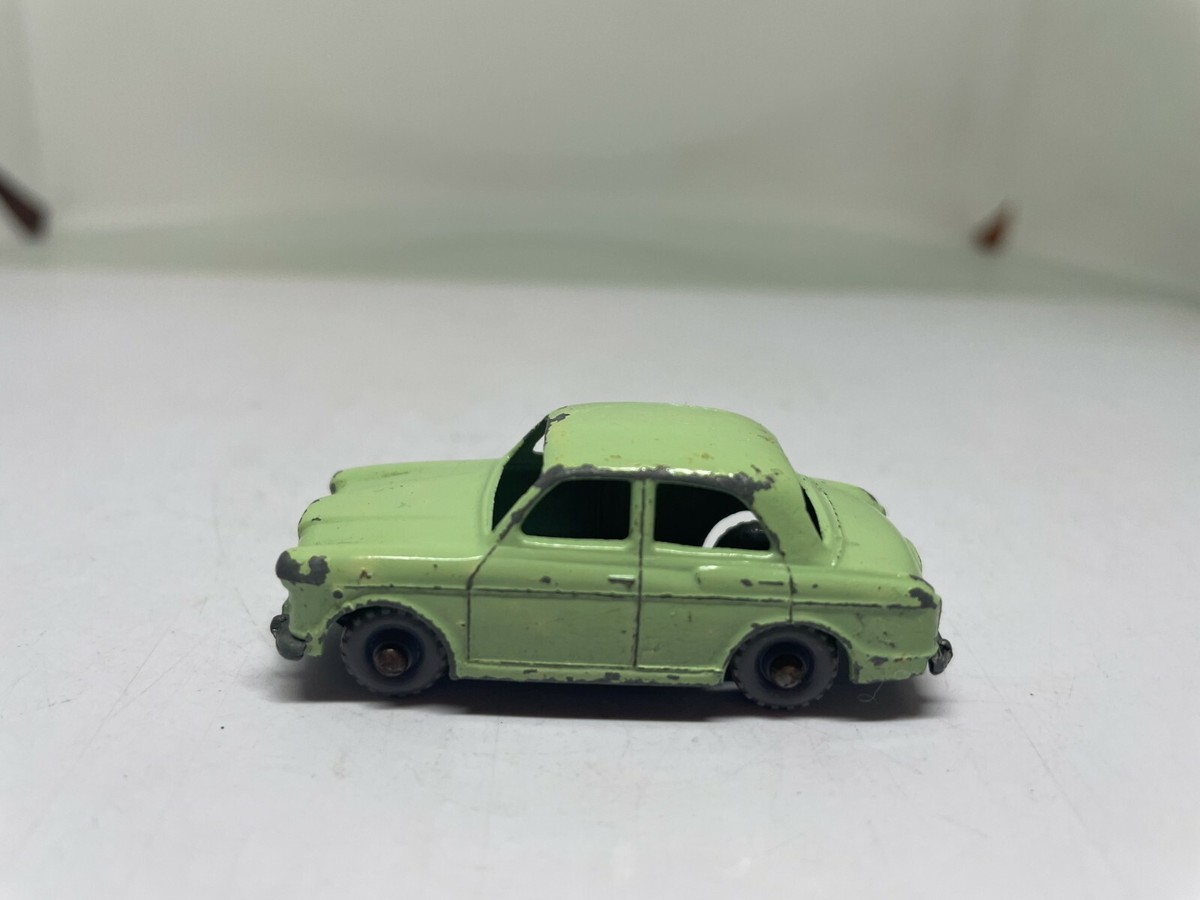 Matchbox Lesney 1-75 Series 57A Wolseley 1500 | eBay Australia