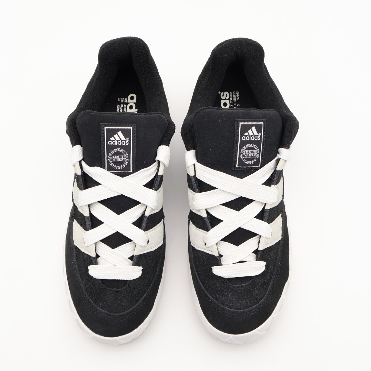 GY5274 adidas Originals Adimatic Core Black Crystal White