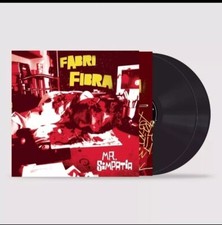 Fabri Fibra - Mr. Simpatia (2023) 180gr Black [2 LP] SIGILLATO! SOLD OUT!