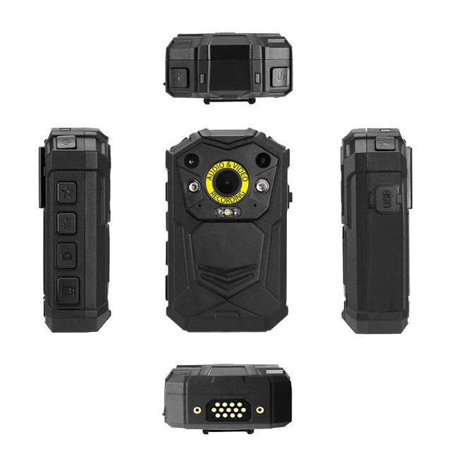 Cámara corporal BRIFIELD® BR1 QHD 1512p 32 GB 64 GB 128 GB memoria visión nocturna cámara Foto 4 de 4