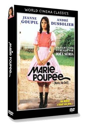 MARIE, THE DOLL (English subtitled)