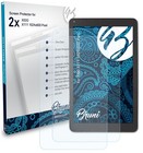Bruni 2x Écran protecteur pour XIDO X111 1024x600 Pixel Protecteur d'écran