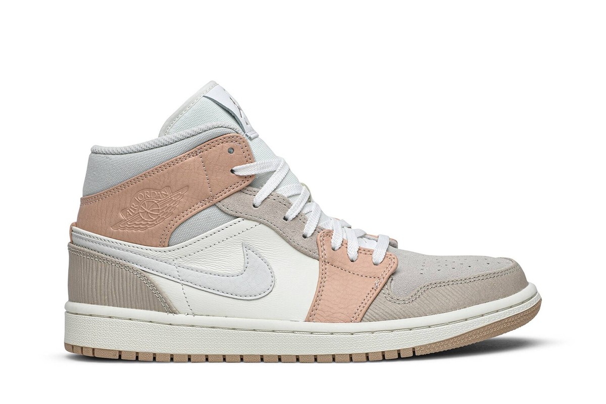 Size 9.5 - Air Jordan 1 Mid Milan for sale online | eBay