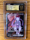 Pokemon Team Rocket's Mewtwo ex Destined Rivals Ultra Rare #213 CGC 10 Pristine