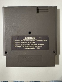 Authentic Original NES Video Game Guerilla War Game Cartridge, Cartridge Only