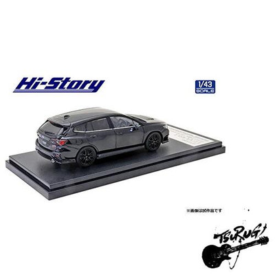 ミニカー Hi-Story 1/43 SUBARU LEVORG STI Sport Hi Story 1/43 Subaru Levorg Sti Sport (2020) STI Sports parts