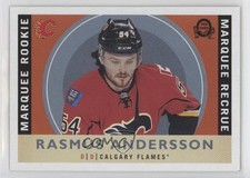 2017-18 O-Pee-Chee Marquee Rookies Retro Rasmus Andersson #529 n1u
