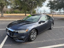 2020 Honda Insight Touring CVT