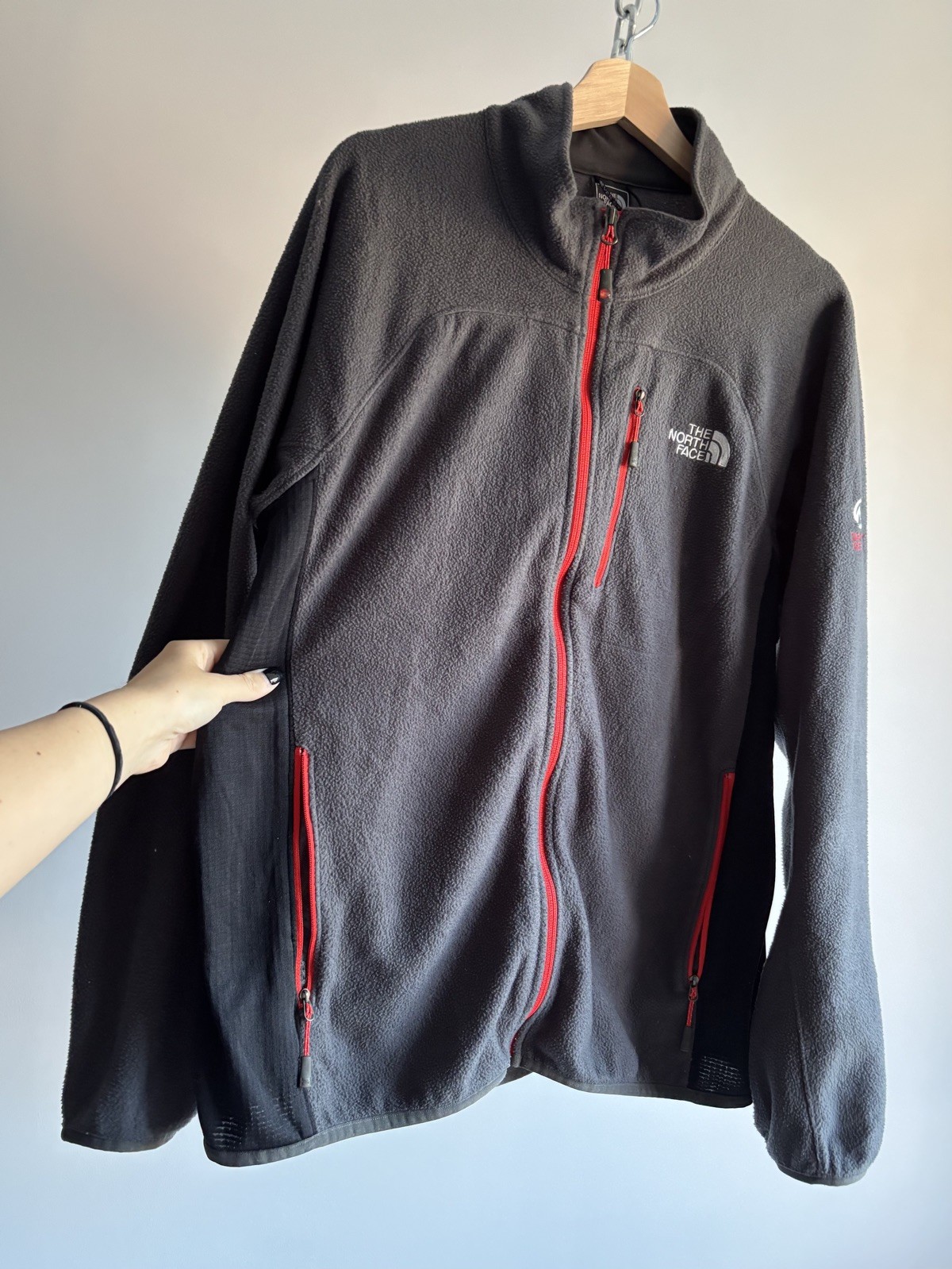 North Face Technical / Gorpcore Summit Series Pol… - image 4