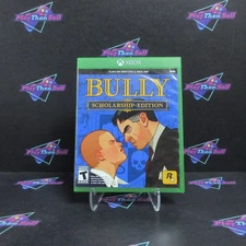 Refurbished Bully Scholarship Edition Xbox One / Xbox 360 Complete  - Excellen..