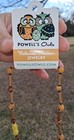 Genuine Beautiful Natural Baltic Amber Choker Necklace New Vintage Powells Owls — photo 3