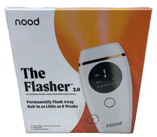 Nood The Flasher IPL Permanent Hair Removal Pain-Free LED Display 2.0- New
