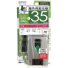 Kashimura WT-51E Voltage Transformer New 220-240V to 100V 35VA Japan Device