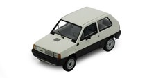 Minichamps 400121400 FIAT PANDA 34 WHITE 1980 scale model 1:43