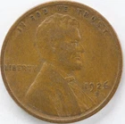 1926 S Lincoln Wheat Cent
