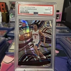 Cade Cunningham 2021 Revolution #120 Rookie RC Asia Red - PSA 10 GEM MINT