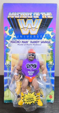 Mattel Masters of The WWE Universe Macho Man Randy Savage Action Figure