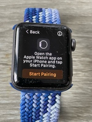   APPLE Watch Series 3 GPS - 38MM