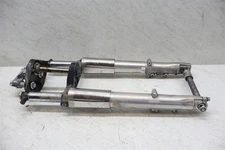 2009-2013 Harley Electra Glide Front End Suspension Fork Set Triple Tree