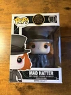 Funko Pop! Vinyl Figure Disney Alice Through The Looking Glass Mad Hatter #181