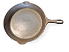 griswold cast iron skillet 10