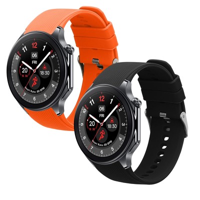2x Uhrenarmband für OnePlus Watch 3 2 2R Oppo Watch X2 Armband