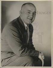 1955 Press Photo National Labor Relations Board Member Philip Ray Rodgers