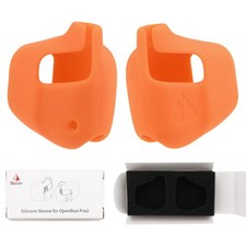 Protective Case Sports Headphones Silicone Soft Ear Caps for Shokz OpenRun Pro 2