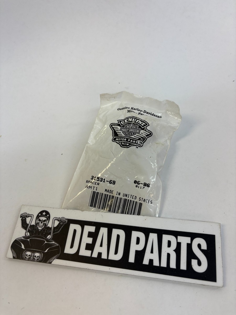 NEW OEM Harley Davidson Electric Starter Shaft Spacer FL FX FXST