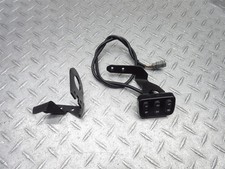 2014 10-16 Victory Cross Country Tour Right Side Cruise Control Handlebar Switch