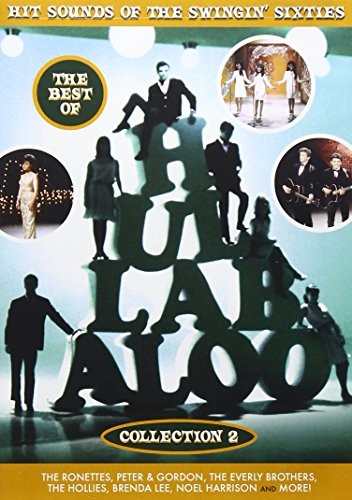 BEST OF HULLABALOO  - DVD - G3z