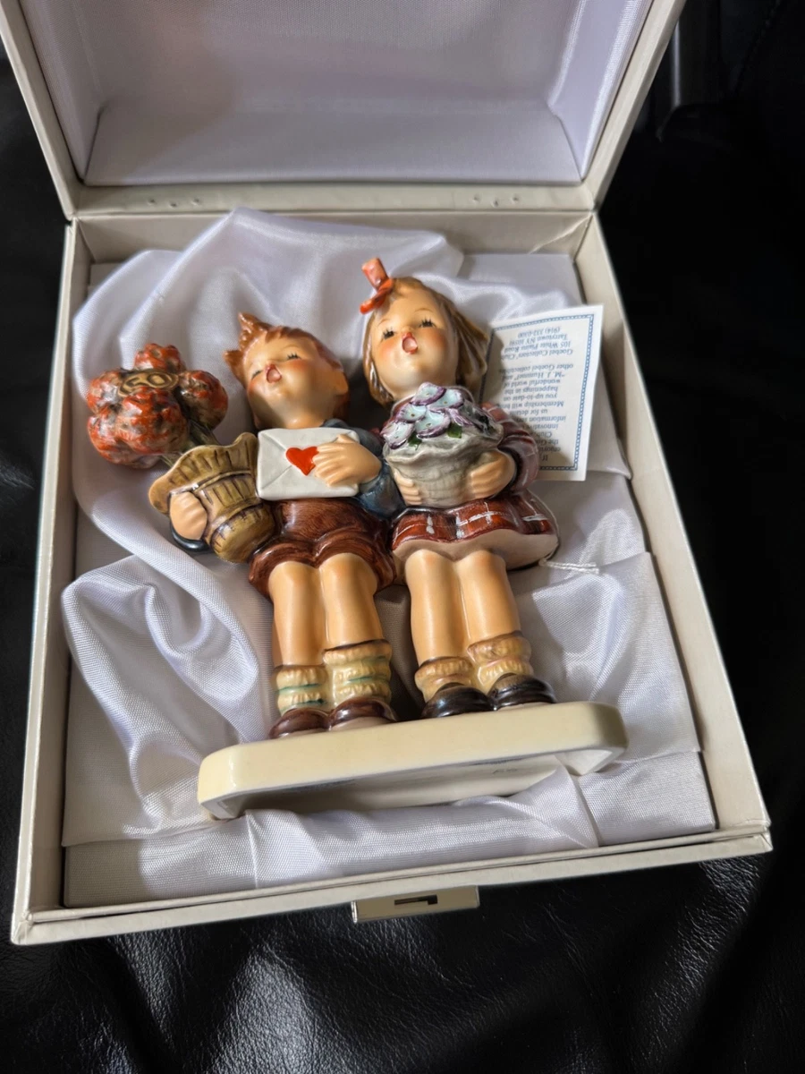 フンメル人形　Goebel 50th Anniversary Figurine Hummel 50th Anniversary for sale | eBay