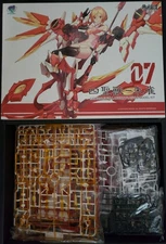 ATK Girl Vermillion Bird Model Kit