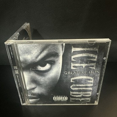 Greatest Hits by Ice Cube (CD, 2001) Parental Advisory Explicit 17 Tracks