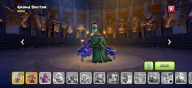 TH17 NEAR MAX | 100/100/90/75/50 | ALMOST MAXED WALLS | MAXED HEROS |ANDROID&IOS