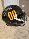 Washington Redskins Full Size Replica Terry McLaurin Autographed Helmet Beckett