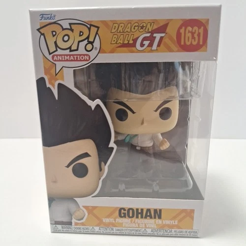 Funko Pop! Vinyl: Dragon Ball - Gohan #1631