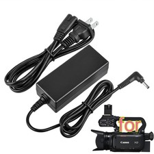 CA-570 Charger for Canon XA11,HF G20,HF G20,FS3000,FS200,HG21,HFM31,ZR60...