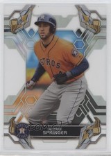 2019 Topps High Tek George Springer #26 6k2