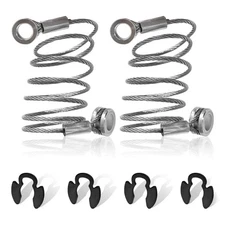 L92-6000-0718 Hood Control Cable with for Peterbilt 1987-2010 357 375 377 378...