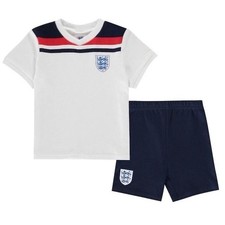 England Official Retro Kit - 18-23 Months