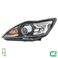 Hauptscheinwerfer links Bi-Xenon D1S/H1 HELLA für Ford Focus II (DA_, HCP, DP)