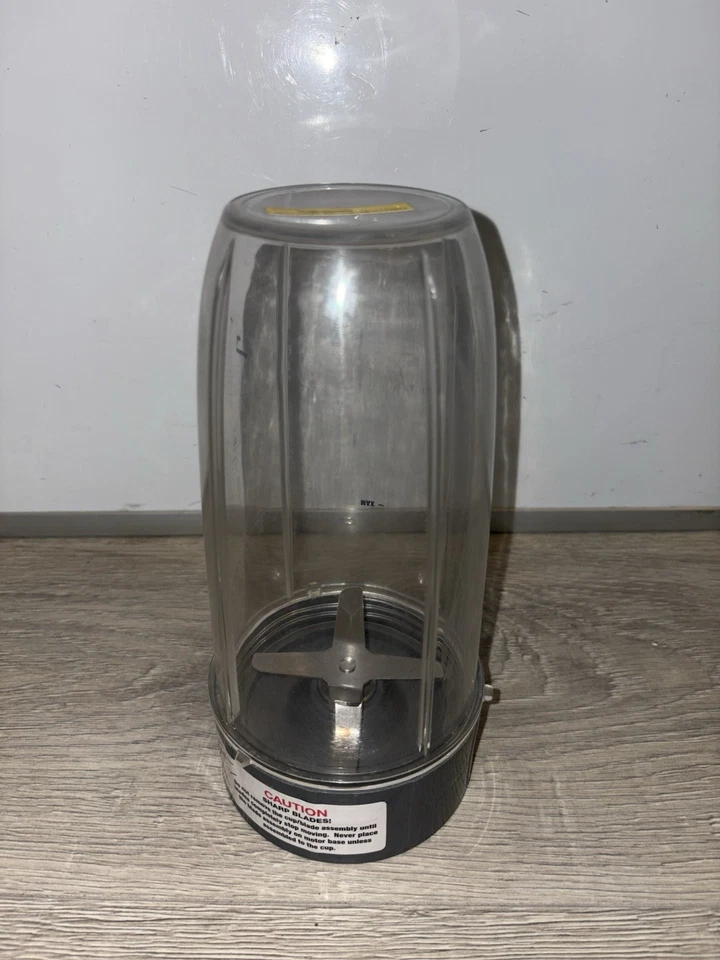 NutriBullet Blender TESTED Genuine Replacement Cup & Blade Tested - Image 2 of 4