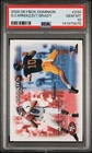 2000 Skybox Dominion Tom Brady Rookie #234 PSA 10