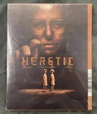 HERETIC (Blu-Ray, 2024) A24 Limited Edition In Slipcase BRAND NEW SEALED