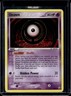 2005 Pokemon EX Unseen Forces Unown Holo #O /28