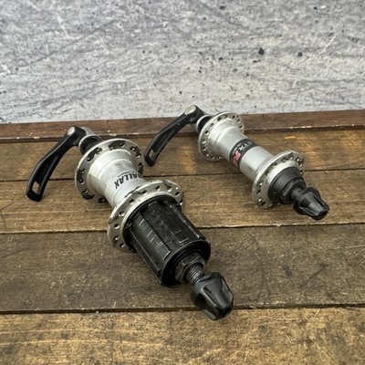 Moyeu Arrière Shimano STX RC FH-MC32 – 32 Trous 135mm – Édition Limitée Vintage