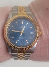 Tempic Armbanduhr Automatic Herren / Datum