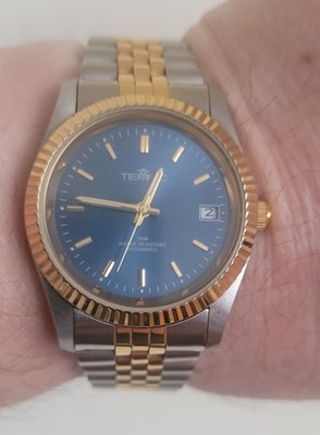 Tempic Armbanduhr Automatic Herren / Datum