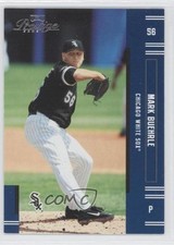 2005 Playoff Prestige Mark Buehrle #56 m5x